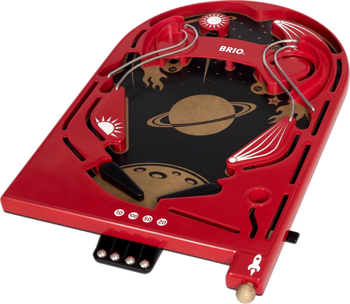 BRIO Pinball Game - 34017