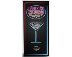 Under The Influence - Ultimate Cocktail of Party Games
