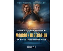 Unsolved: Moorden in Bergeijk | Coöperatief Moordraadsel - Escape Room voor thuis (1-8 spelers, leeftijd 15+)