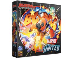 Marvel United: Deadpool Bordspel - EN