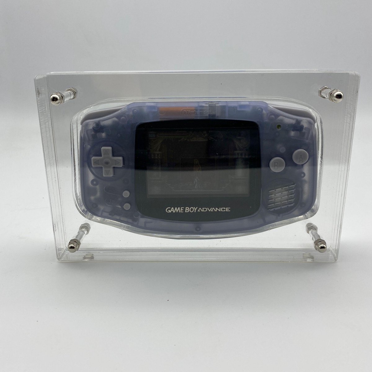 Gameboy Advance SP Display Stand Case - Geschikt voor GBA