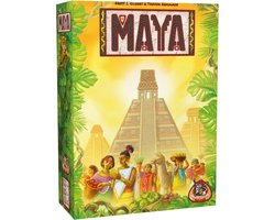 White Goblin Games Gezelschapsspel Maya (nl)
