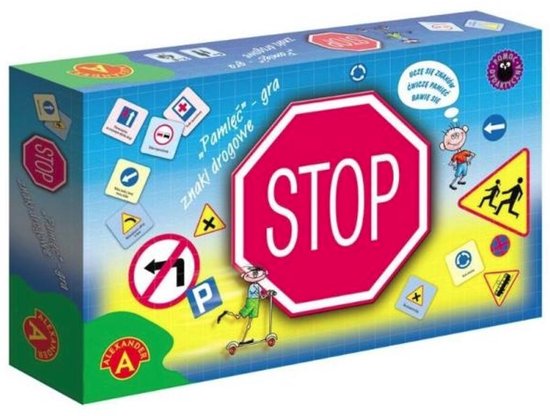 Alexander 0174 bordspel Kaartspel Leren