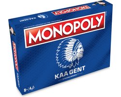 Monopoly KAA Gent - Bordspel