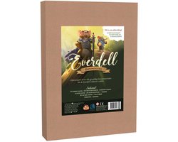 White Goblin Games - Everdell: Glimmergold - familiespel - 1 tot 4 spelers - 40 minuten - Vanaf 12 jaar