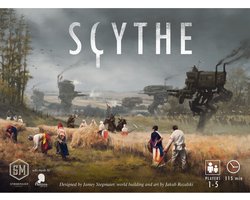 Scythe spelregels