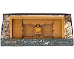 Sherlock Holmes: The Case of the Treasury - Puzzelspel (ENG)