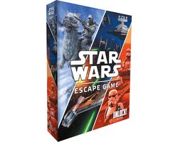 Unlock! Star Wars NL - Nederlandstalig Escape Room Spel