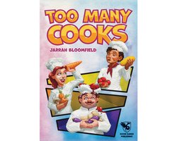 Too Many Cooks - Bordspel - Engels