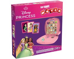 Winning Moves Top Trumps Match - Bordspel - Disney Princess Meertalig