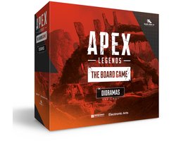 Apex Legends: Core Box Legends Diorama Expansion uitbreiding - Engelstalig Bordspel