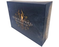 Darksiders The Forbidden Land - Bordspellen - Coöperatief Spel - Dungeon Crawler Bordspel met Miniaturen - Engels