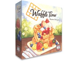 Waffle Time - Bordspel - Engelstalige Versie - Alderac Entertainment Group