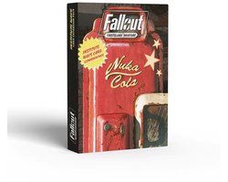 Fallout: Wasteland Warfare – Institute Wave Card Game Expansion Pack - Uitbreiding - Engelstalig - Modiphius Entertainment - Ongeschilderd