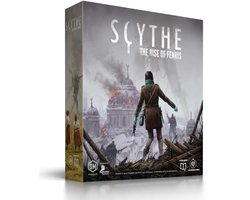 Scythe - Bordspel Uitbreiding - The Rise of Fenris - Engelstalig