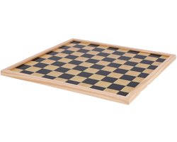 Schaakbord - 40 x 40 cm - Bordspel