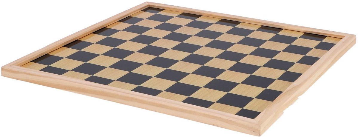 Schaakbord - 40 x 40 cm - Bordspel