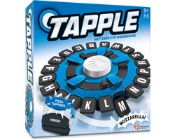 Fuel For Fun Tapple woordspel - Gezelschapsspel voor familie en vrienden.