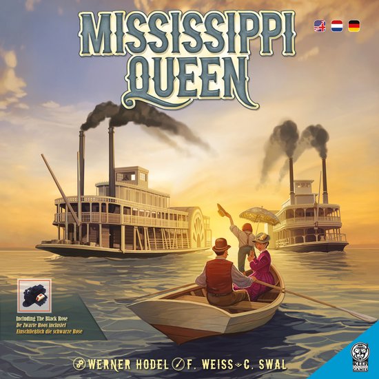 Mississippi Queen spelregels