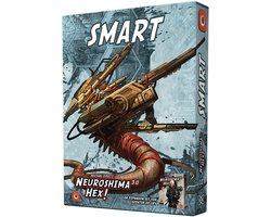 Neuroshima HEX 3.0: Smart - Bordspel uitbreiding - EN/PL