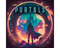 Crowd Games - Portals - Bordspel - Engelstalige Versie