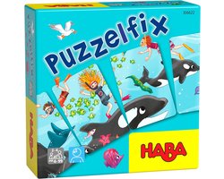 Spel - Puzzelfix - 4+