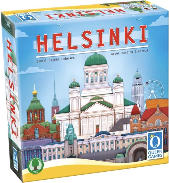 Queen Games - Helsinki