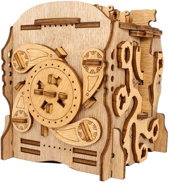 Cluebox - Escape room in a box- Nautilus - Het geheim van kapitein Nemo