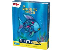 Haba spel - De mooiste vis van de zee Glinterbingo