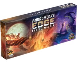 Andromeda's Edge: Exotic Matter - Engels spel