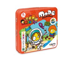 SnelShoppen - Cayro Knipmodus Bordspel voor Kinderen - Fantasie Ontwikkeling - Grappige Kledingwissel Spel - 1 Speler - Geschikt voor 4 tot 99 Jaar