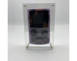 Display Stand Case - Geschikt voor GBC - Game Boy Color