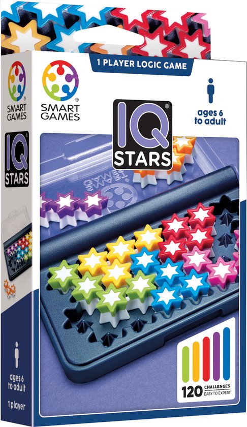 IQ Stars spelregels