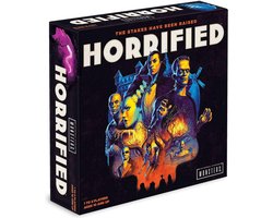 Ravensburger Horrified - Bordspel Engelstalig