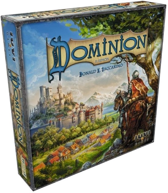 Dominion (II edycja) IUVI Games