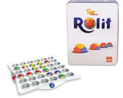 Goliath Rolit Tour Edition - Bordspel - Reiseditie