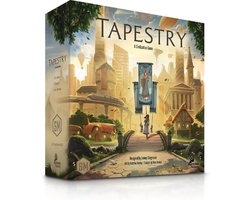 Tapestry - Engelstalig bordspel