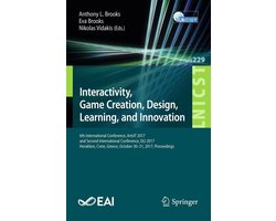 Springer Nature Proceedings Computer Science - Interactivity, Game Creation, Design, Learning, and Innovation