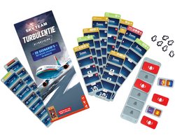 999 Games - Sky Team Turbulentie Uitbreiding -