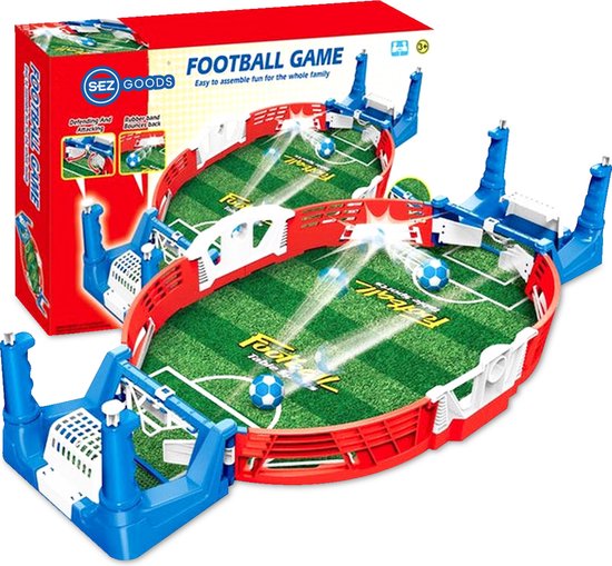 Mini Football Game - Tafelvoetbal - Flipperkast - Arcade - Pinball