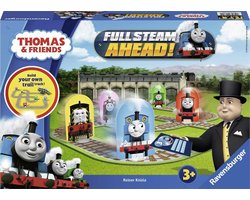 Ravensburger Thomas&Friends: Full Steam ahead - kinderspel