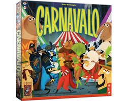 Carnavalo Bordspel