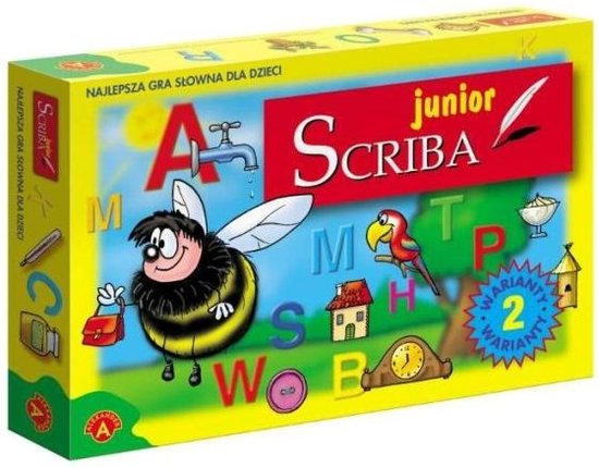 Alexander 0098 bordspel Word