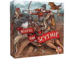 White Goblin - Rovers van Scythië - Bordspel