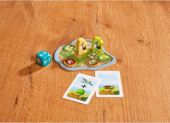 Haba bordspel Insularo - educatief strategiespel voor kinderen.