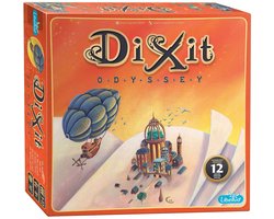 Dixit Odyssey - Nederlandstalig Kaartspel - Verbeelding & Creativiteit
