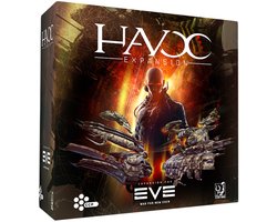 EVE: War for New Eden - Havoc Expansion - Bordspel