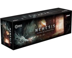 Nemesis: Terrain Expansion - Bordspel - Uitbreiding - Engelstalig - Awaken Realms