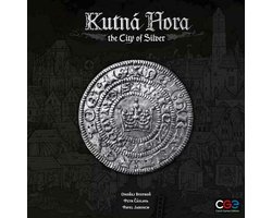 Kutná Hora: The City of Silver - Bordspel (ENG)
