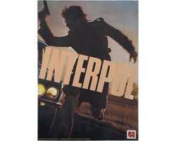Interpol - tactisch bordspel - 2-4 spelers - Jumbo